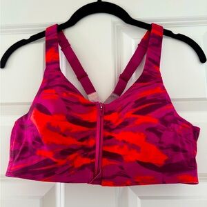 Victoria’s Secret High-Impact Front Closure Sports Bra 36B